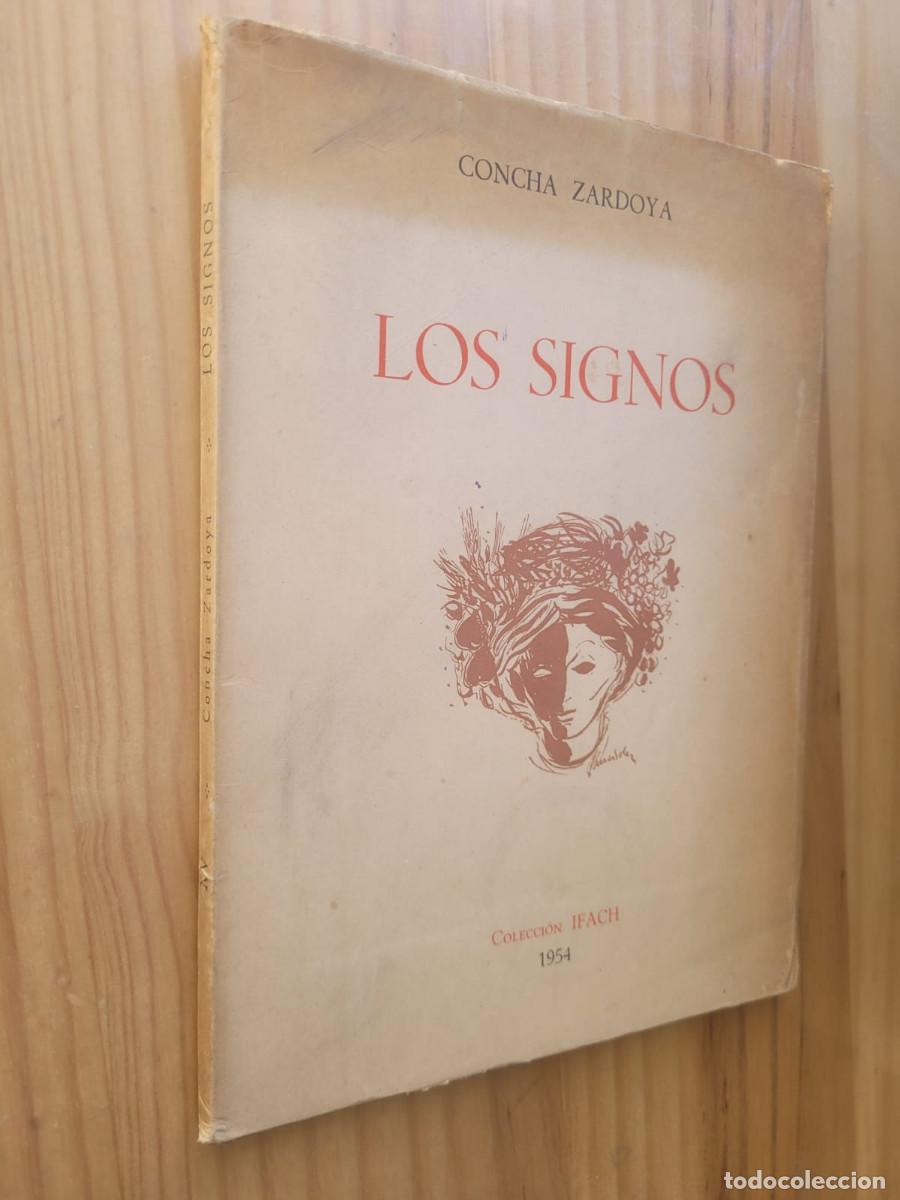 Libros de segunda mano: LOS SIGNOS - ZARDOYA, CONCHA - Foto 2