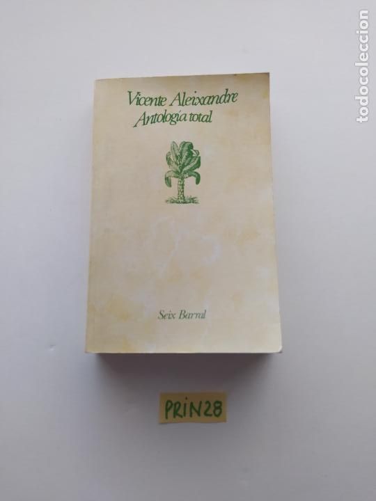 Libros de segunda mano: Antolog&iacute;a total - Foto 1