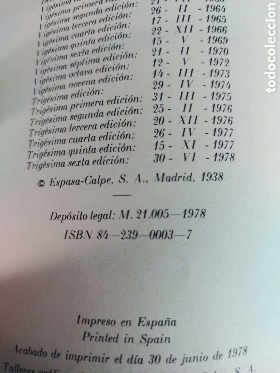 Libros de segunda mano: RIMAS Y LEYENDAS - Foto 2