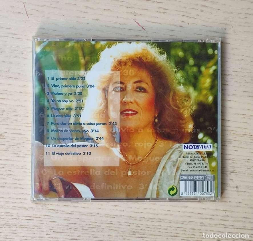 Libros de segunda mano: CHILI - JUAN RAM&Oacute;N Y YO (CD) - Foto 2