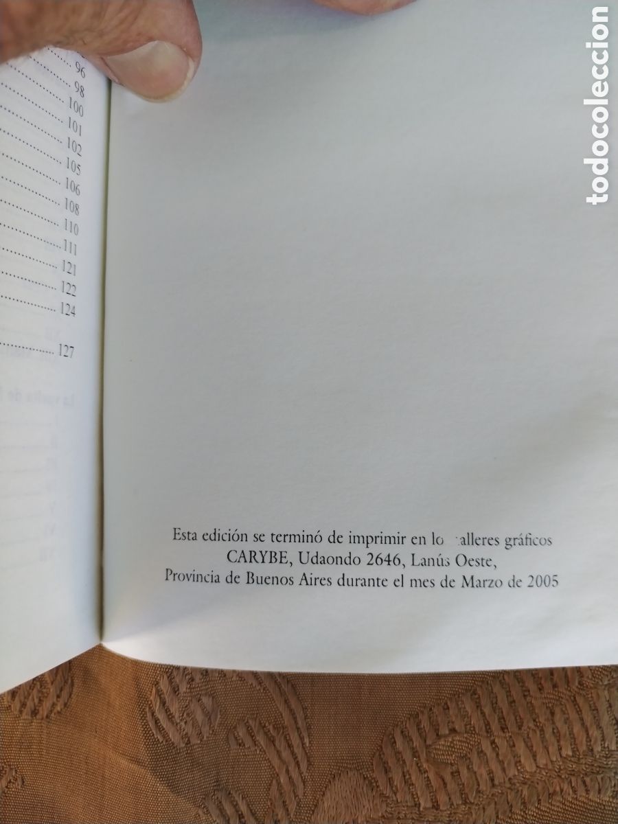 Libros de segunda mano: MARTIN FIERRO a&ntilde;o 2005 - Foto 2