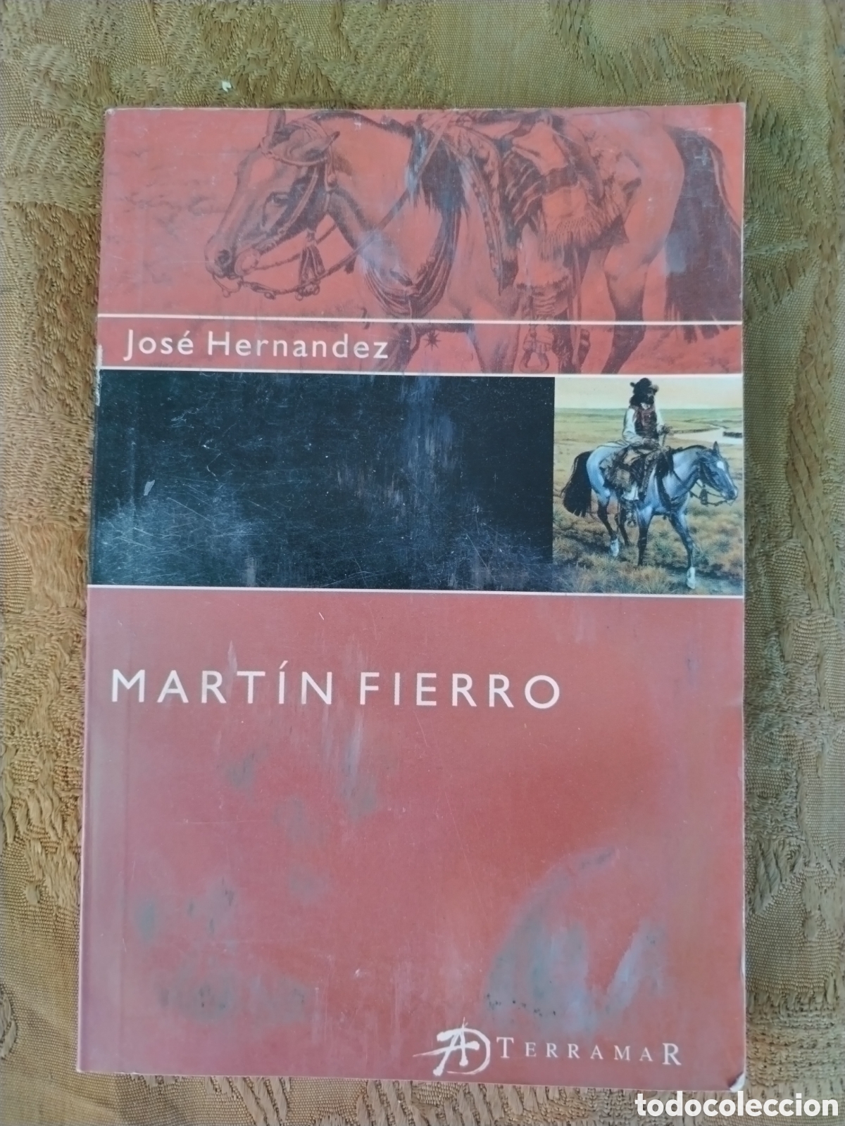 Libros de segunda mano: MARTIN FIERRO a&ntilde;o 2005 - Foto 1