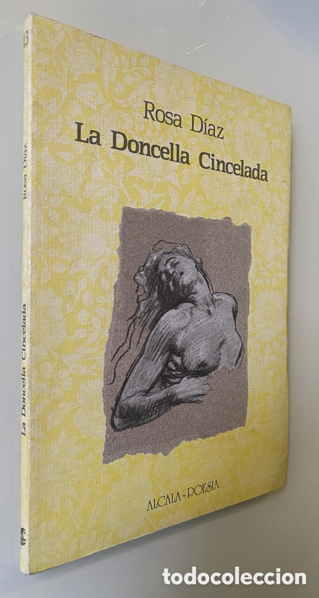 Libros de segunda mano: La Doncella Cincelada - D&Iacute;AZ, Rosa - Foto 1