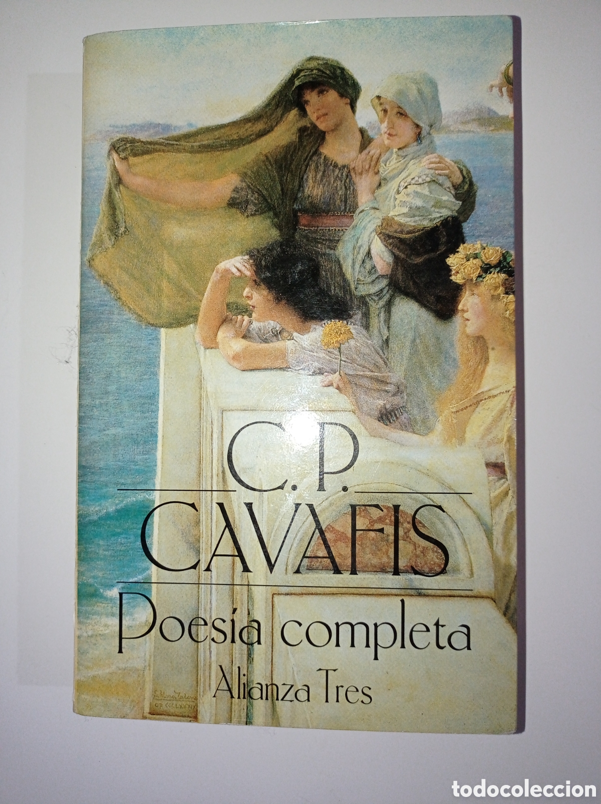 Libros de segunda mano: Poes&iacute;a completa - Foto 1