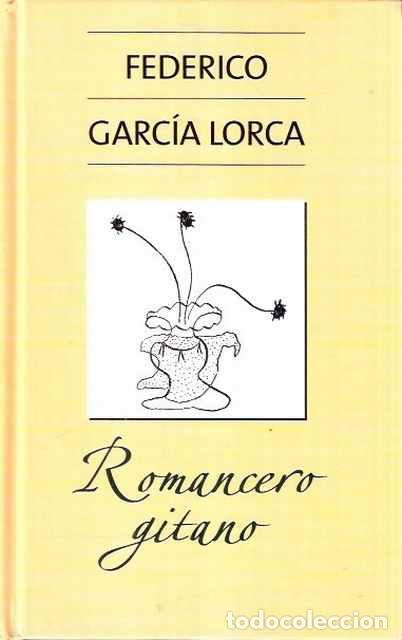 Libros de segunda mano: Romancero gitano - Garc&iacute;a Lorca, Federico - Foto 1