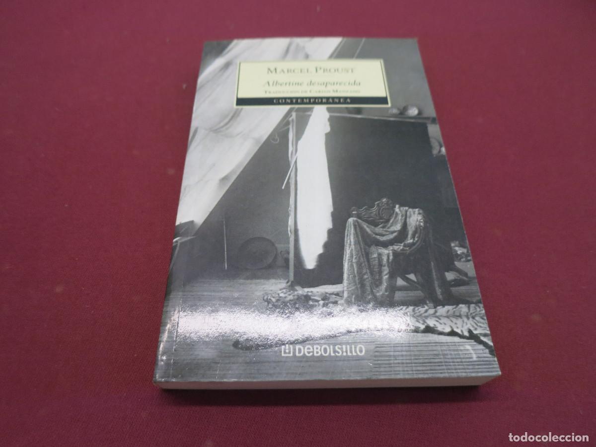Libros de segunda mano: Albertine desaparecida - Marcel Proust - libro debolsillo - Foto 1