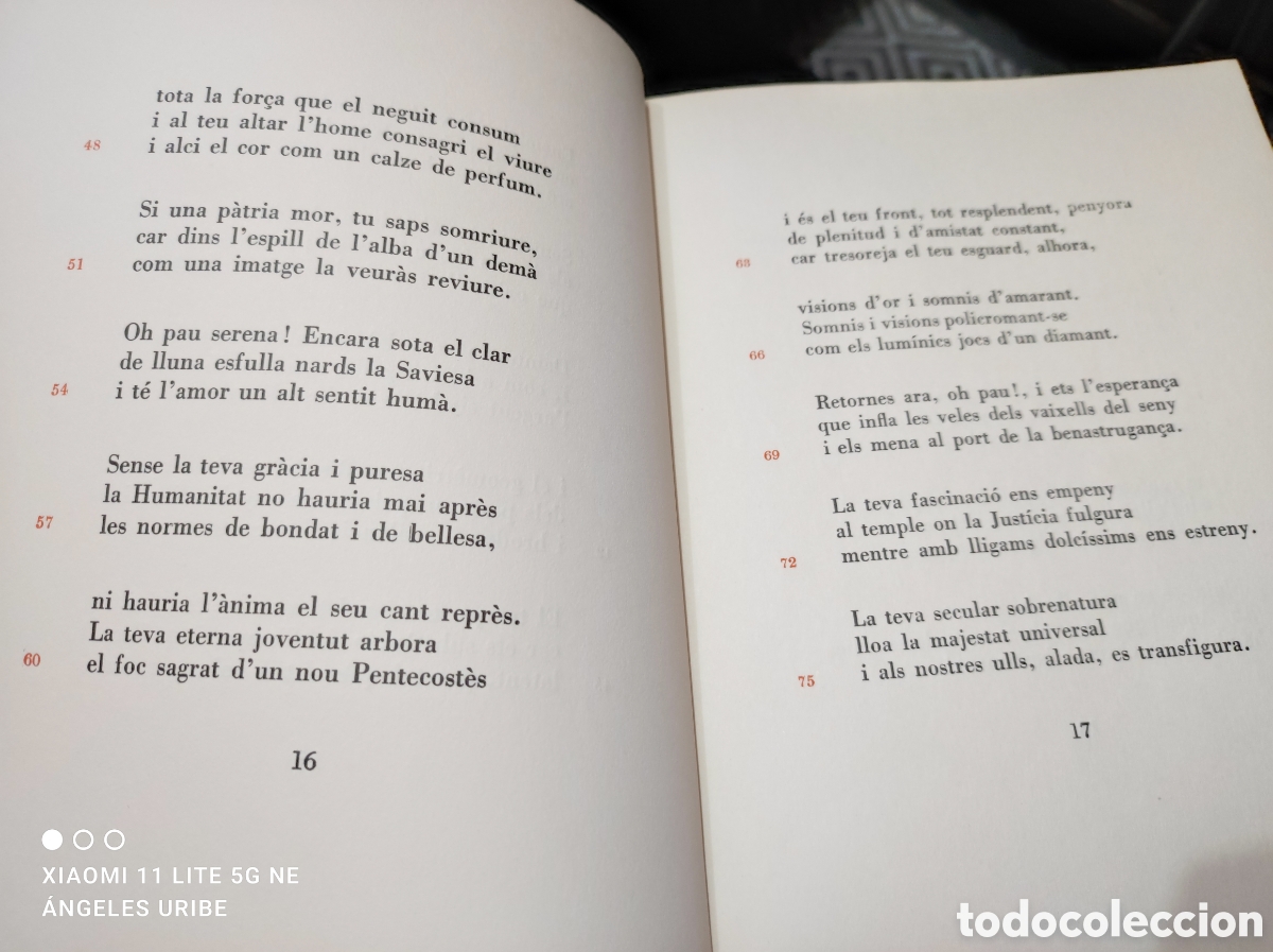 Libros de segunda mano: PAX - Foto 2