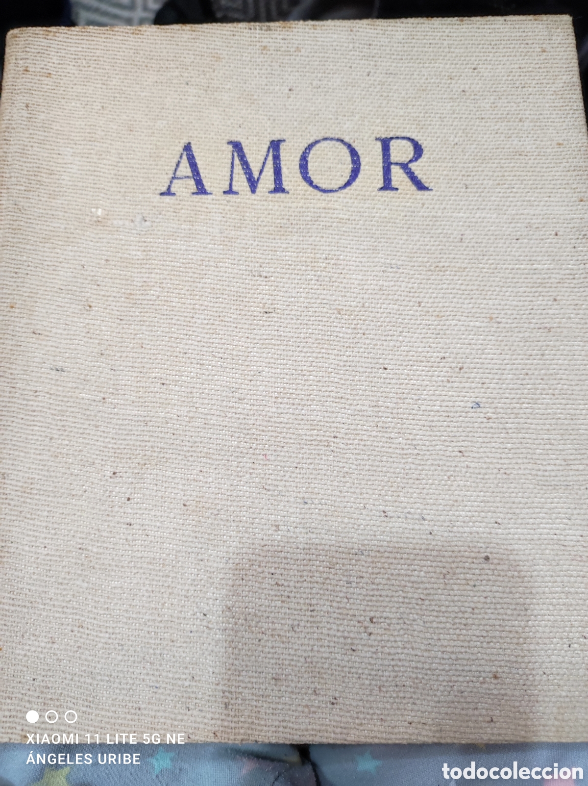 Libros de segunda mano: Amor - Foto 2