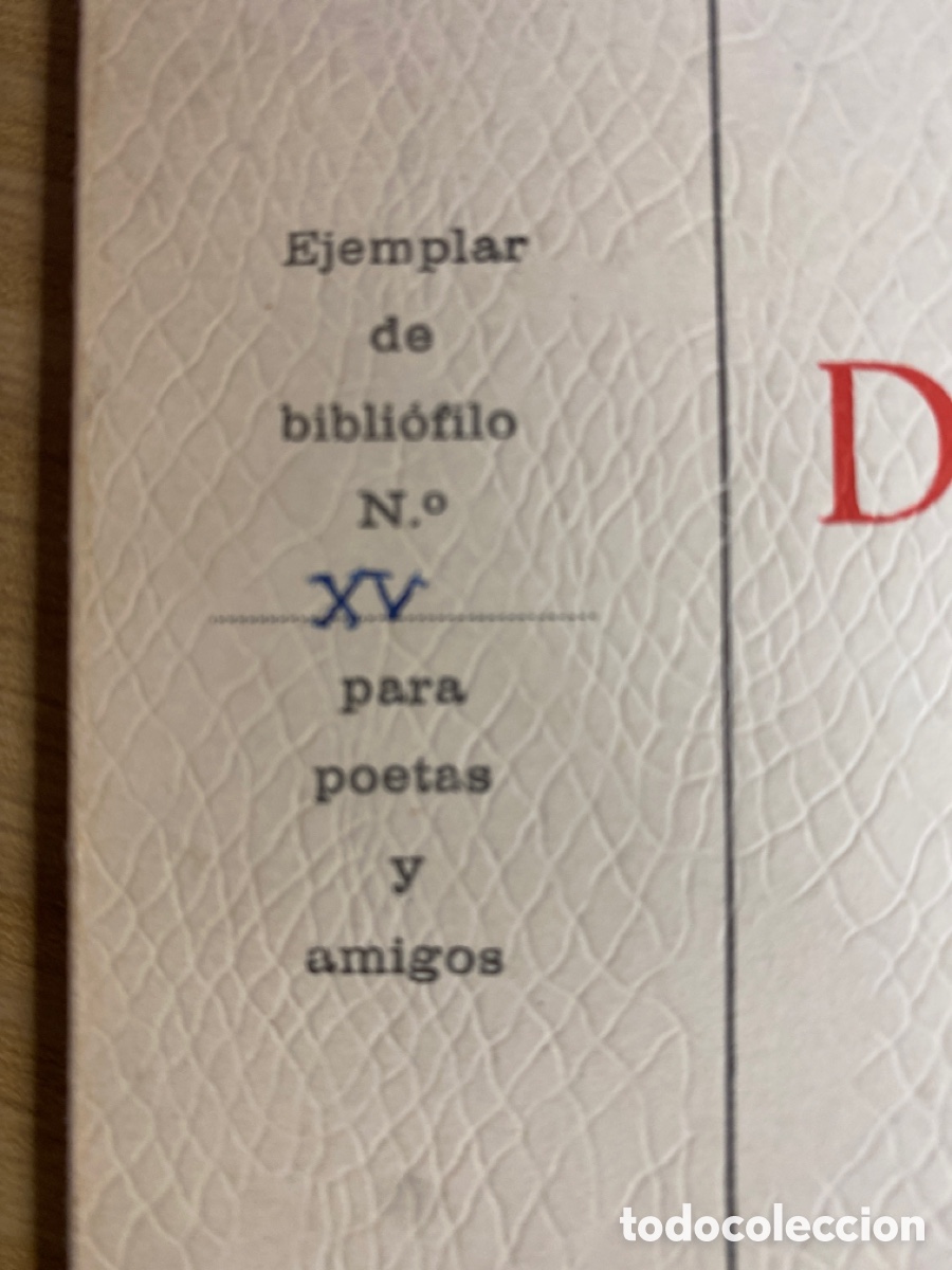 Libros de segunda mano: Libro documentos premio, Navi, Manuel D&iacute;az, 1974 - Foto 2