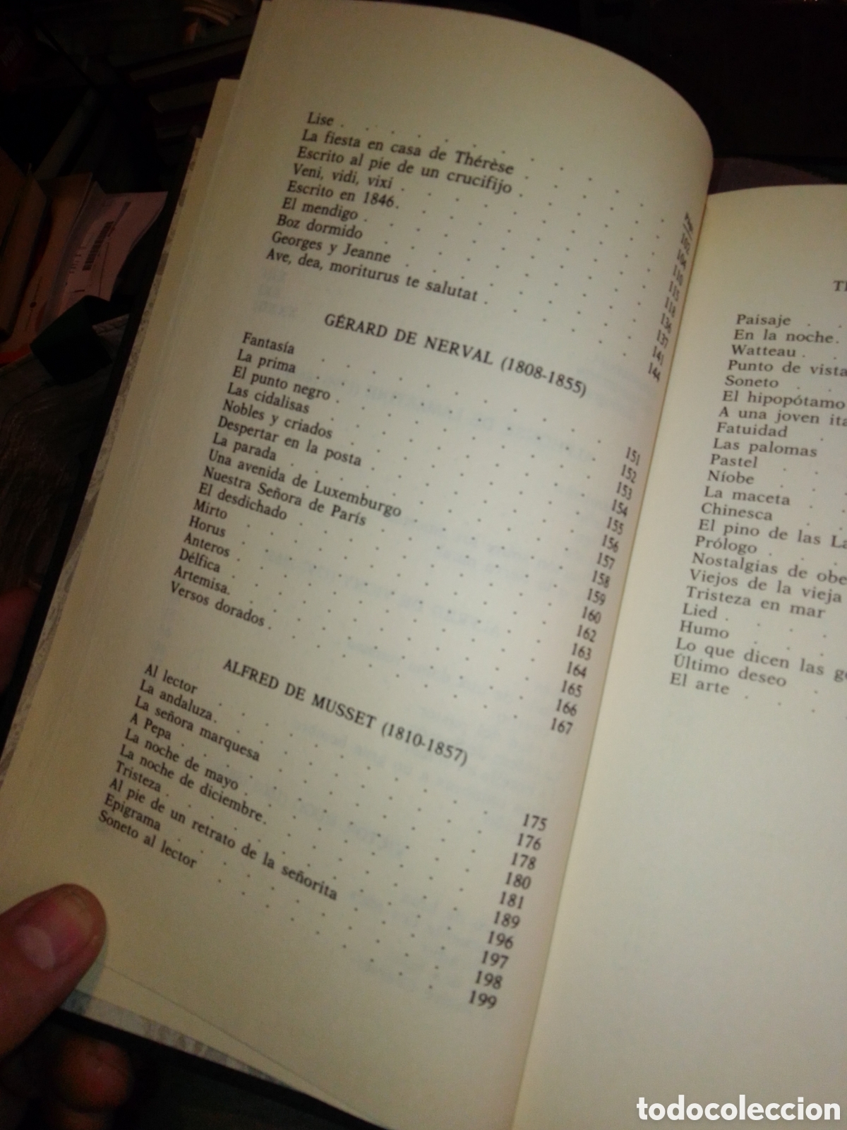 Libros de segunda mano: Poetas rom&aacute;nticos franceses - Foto 3