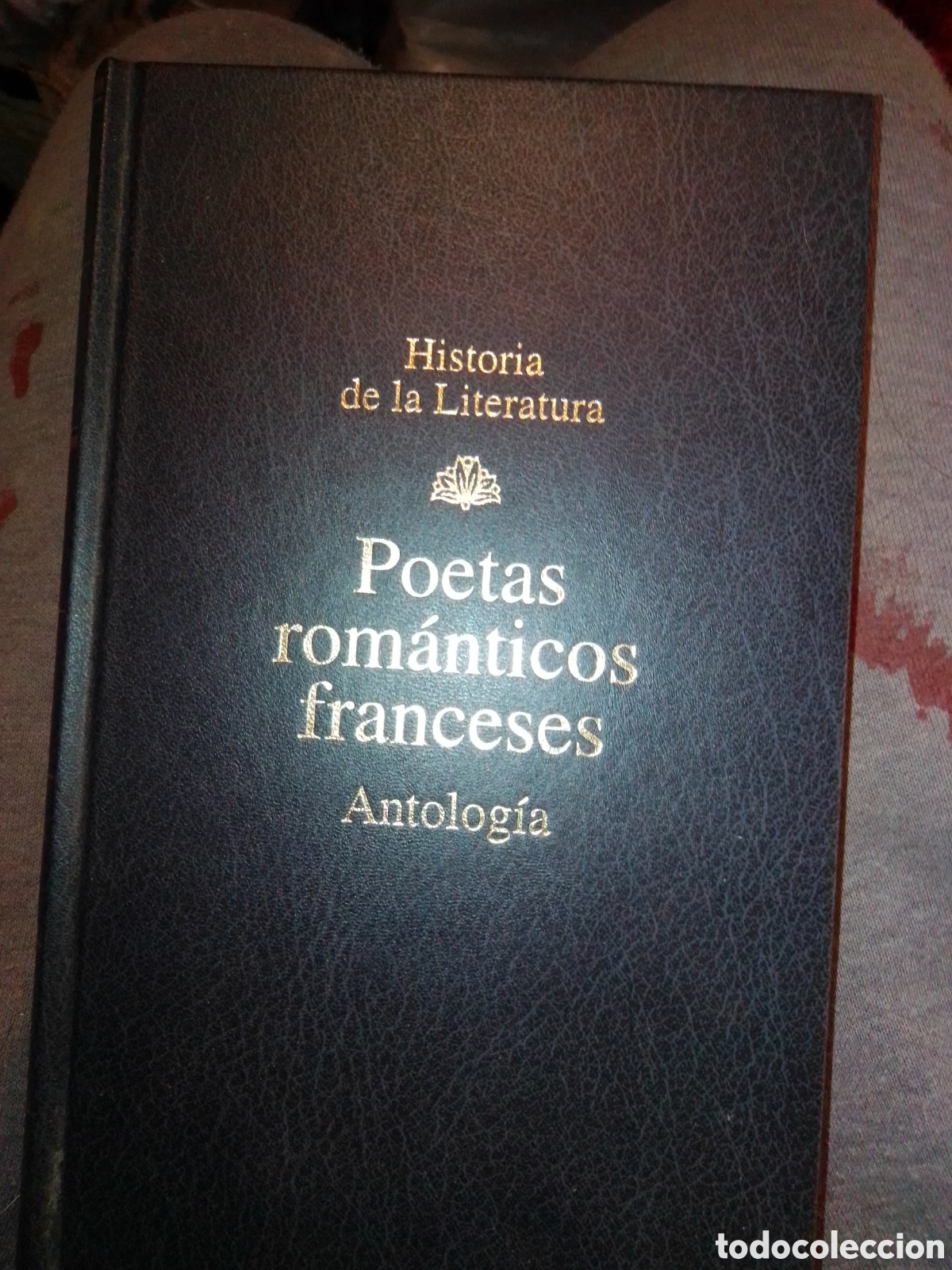 Libros de segunda mano: Poetas rom&aacute;nticos franceses - Foto 1