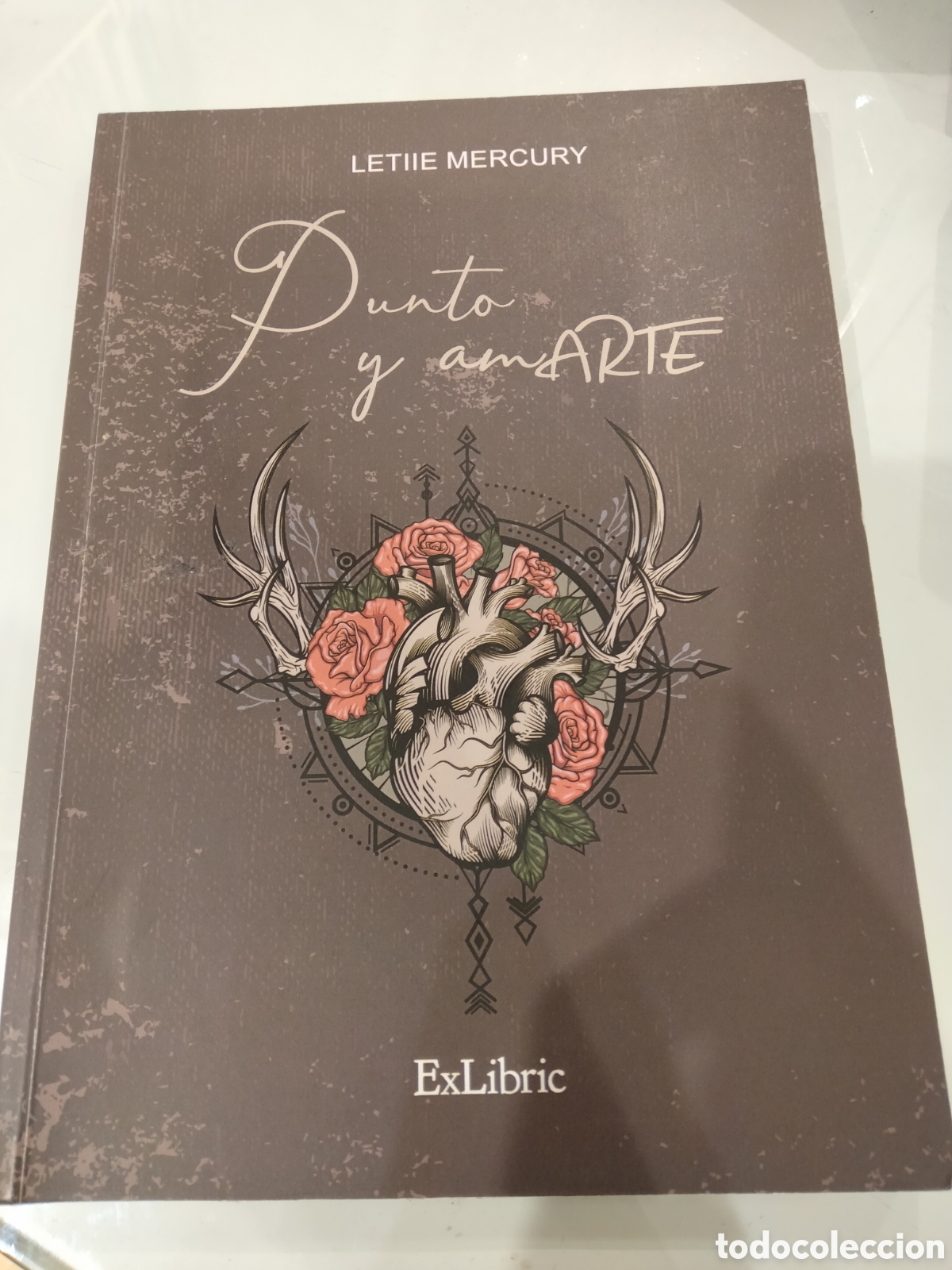Libri di seconda mano: Punto y amarte - Letiie Mercury