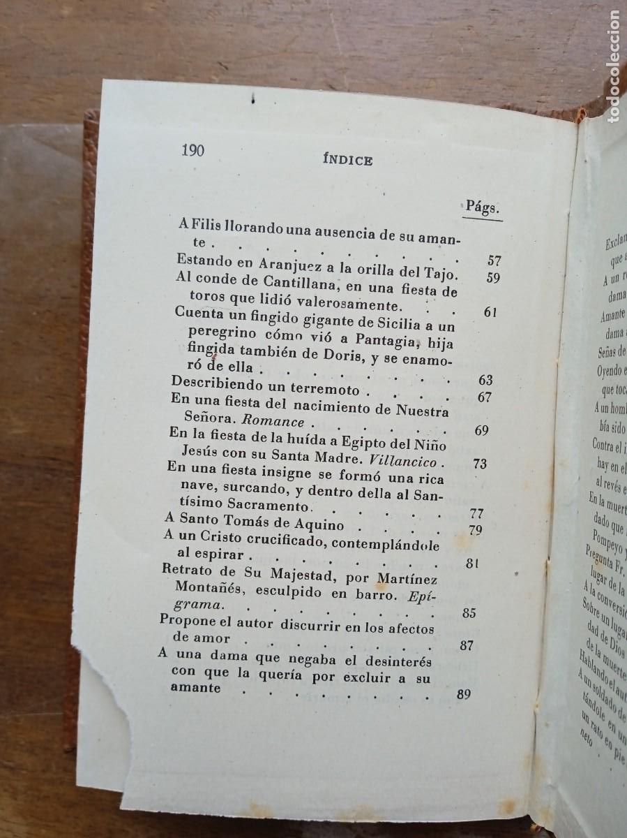 Libros de segunda mano: La lira de las musas 1948 - Foto 6