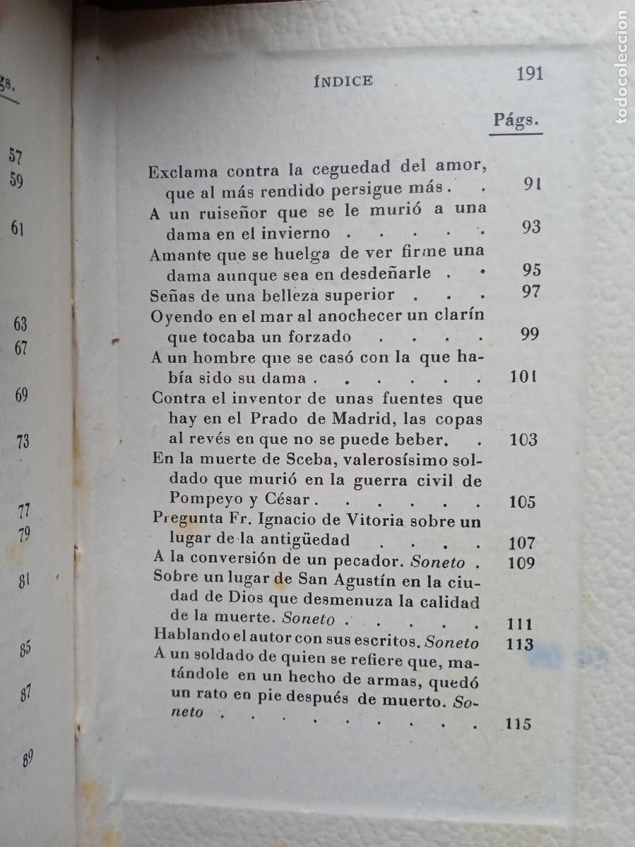 Libros de segunda mano: La lira de las musas 1948 - Foto 7