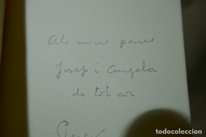 Libros de segunda mano: PERE VERG&Eacute;S. LA NOVA AMIGA - Foto 5