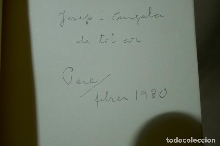 Libros de segunda mano: PERE VERG&Eacute;S. LA NOVA AMIGA - Foto 6