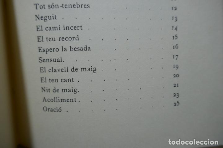 Libros de segunda mano: PERE VERG&Eacute;S. LA NOVA AMIGA - Foto 12