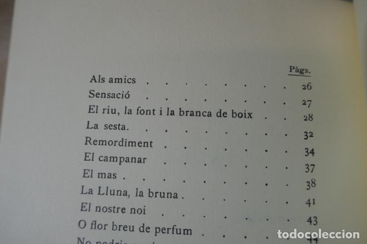 Libros de segunda mano: PERE VERG&Eacute;S. LA NOVA AMIGA - Foto 13