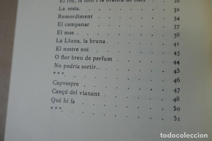 Libros de segunda mano: PERE VERG&Eacute;S. LA NOVA AMIGA - Foto 14