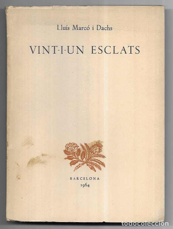 Libri di seconda mano: Vint-I-Un Esclats 1964