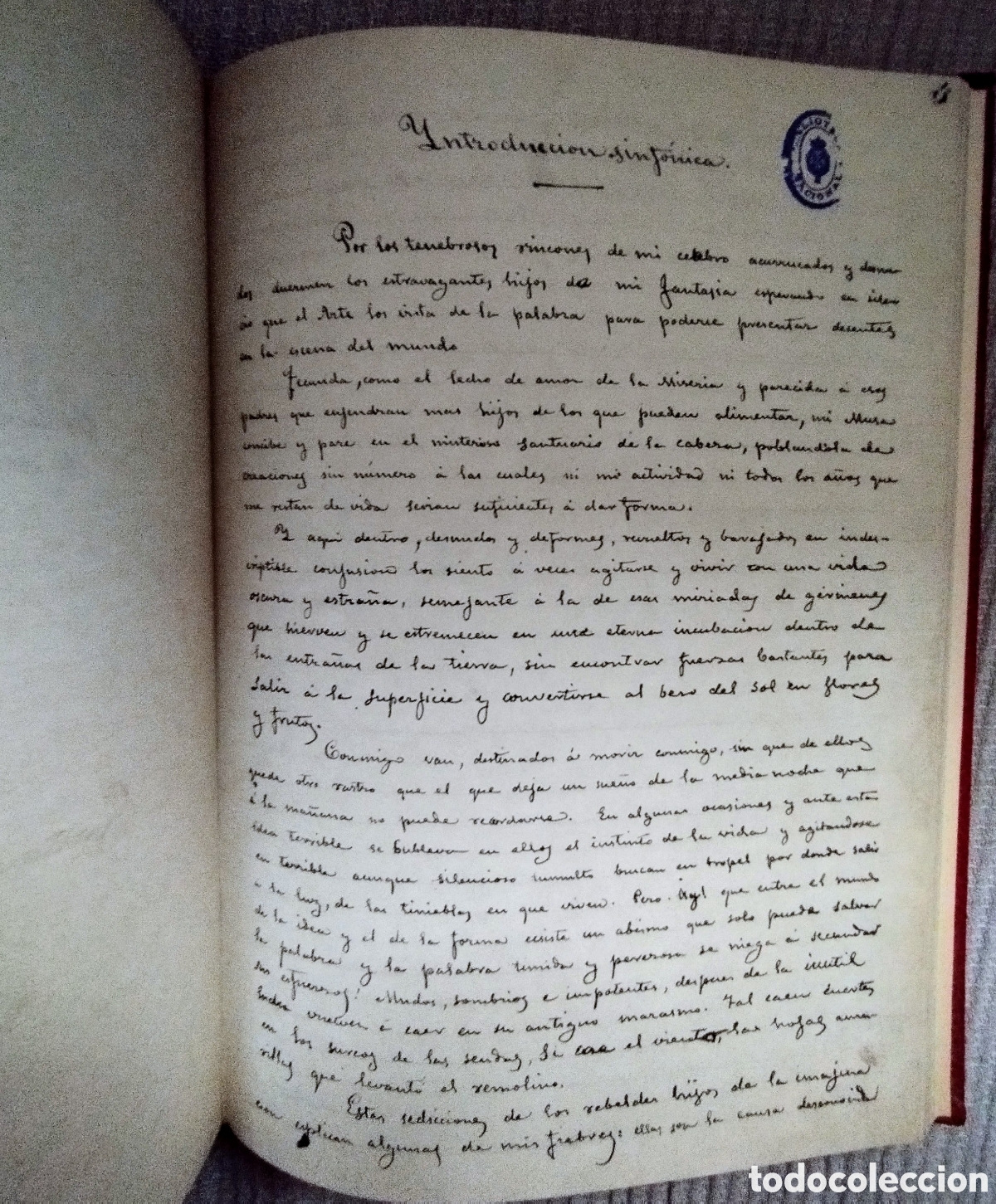 Libros de segunda mano: EL LIBRO DE LOS GORRIONES GUSTAVO ADOLFO BEQUER  - Foto 3