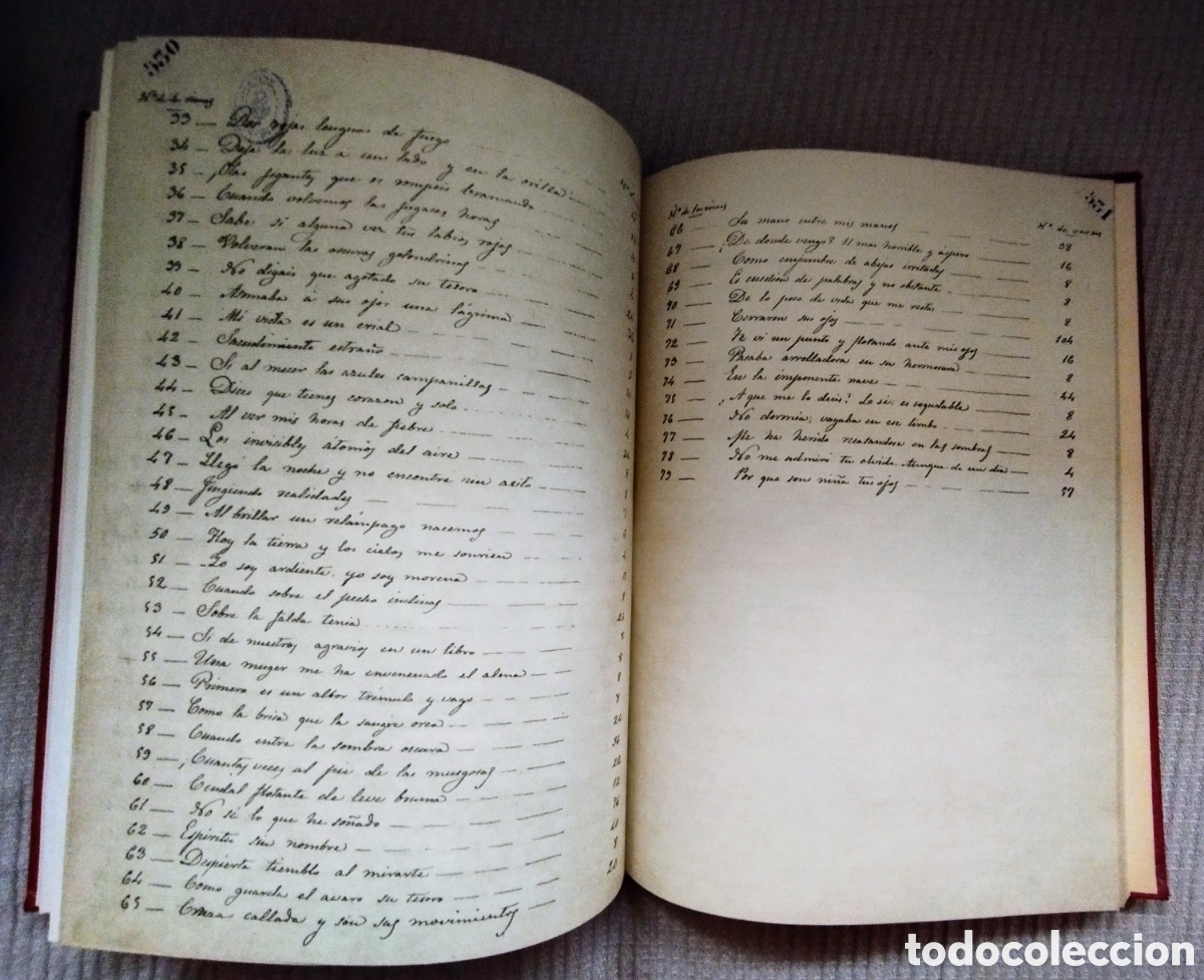 Libros de segunda mano: EL LIBRO DE LOS GORRIONES GUSTAVO ADOLFO BEQUER  - Foto 5