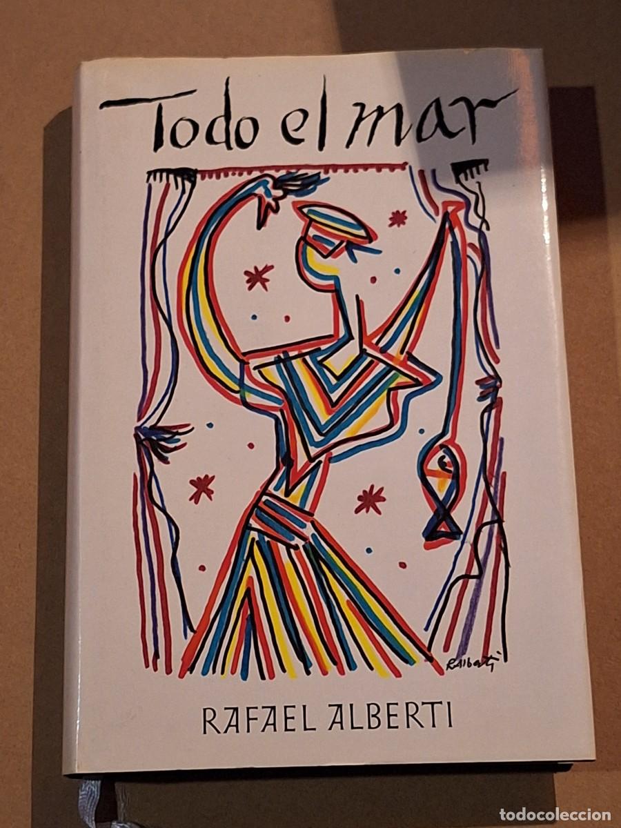 Libros de segunda mano: Todo el mar . Rafael Albert&iacute; - Foto 1