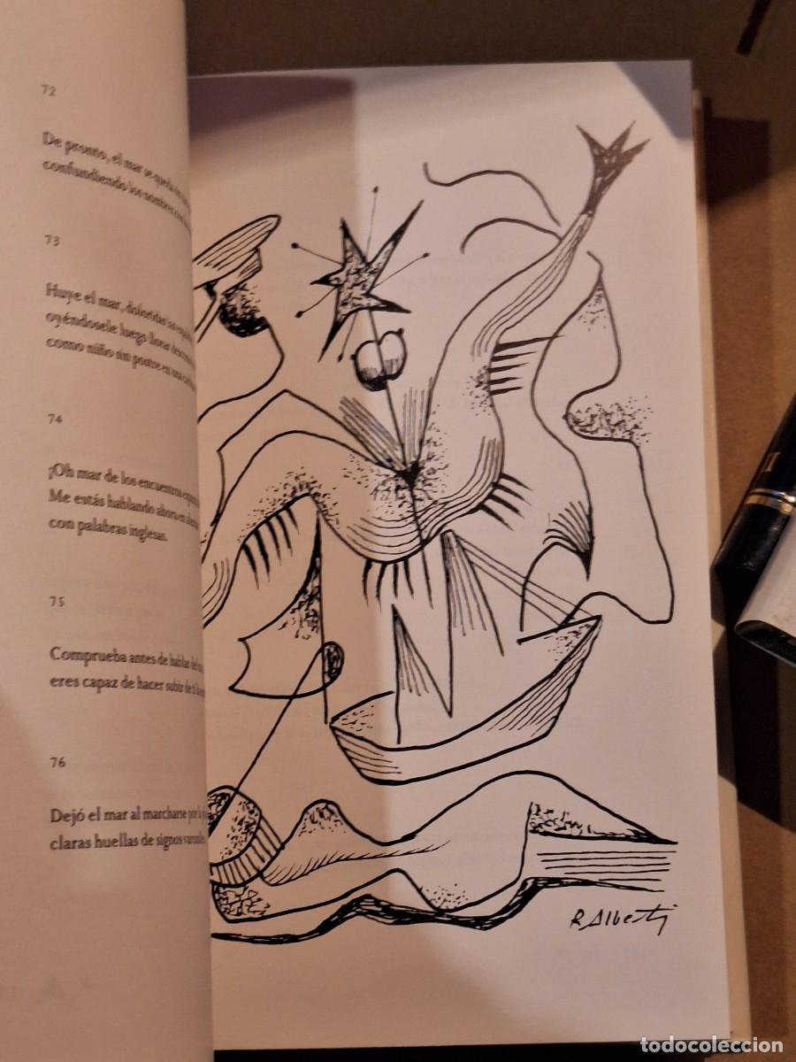 Libros de segunda mano: Todo el mar . Rafael Albert&iacute; - Foto 4