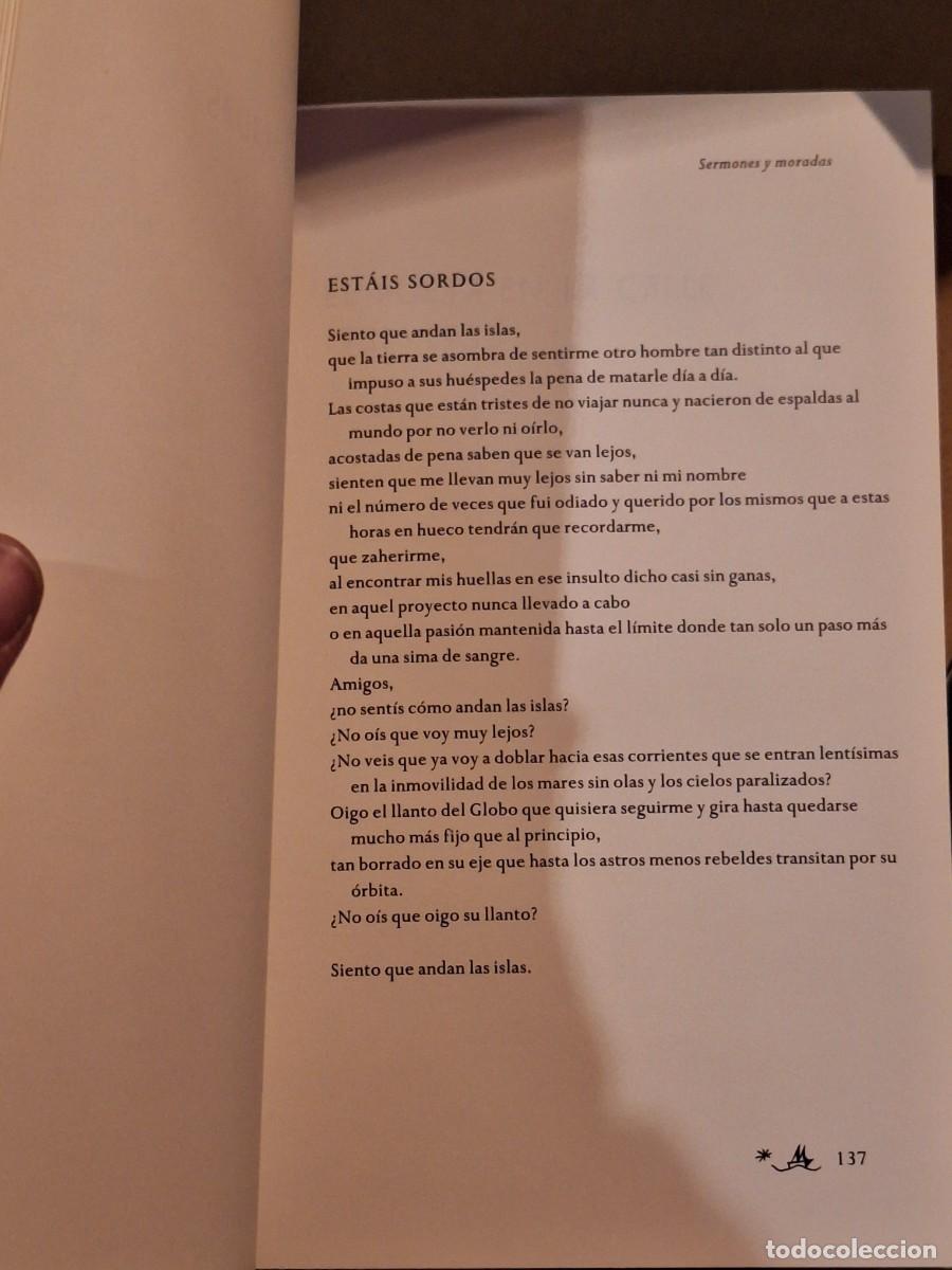 Libros de segunda mano: Todo el mar . Rafael Albert&iacute; - Foto 6