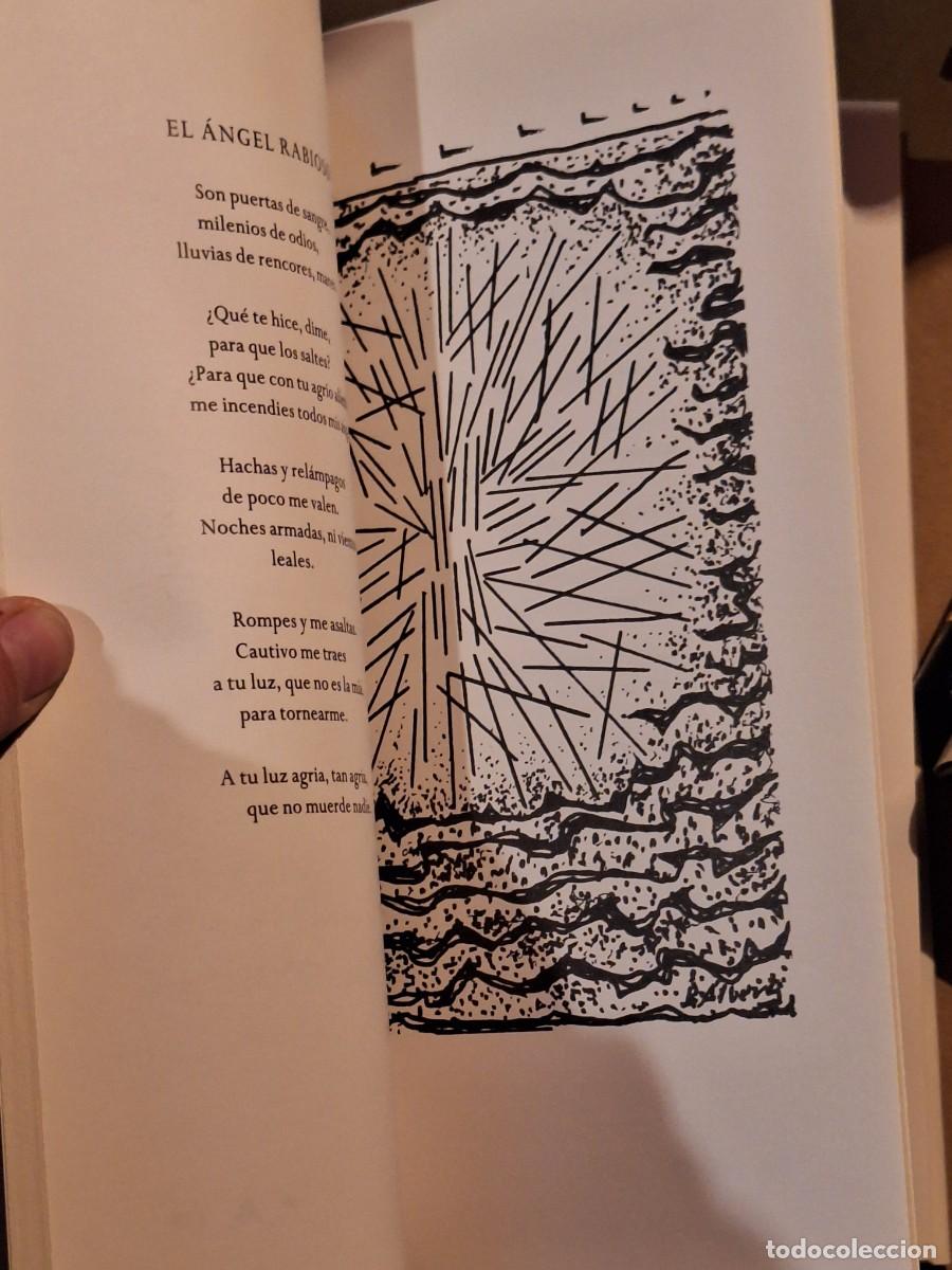 Libros de segunda mano: Todo el mar . Rafael Albert&iacute; - Foto 7
