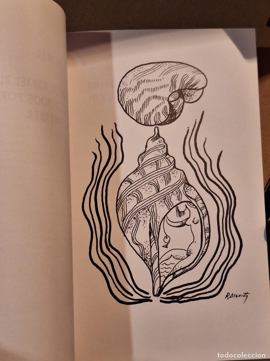 Libros de segunda mano: Todo el mar . Rafael Albert&iacute; - Foto 8