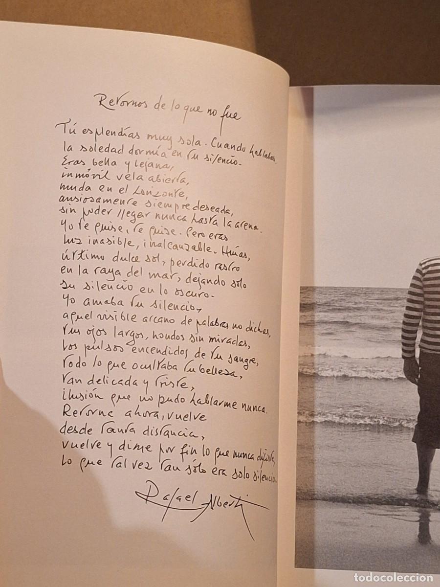 Libros de segunda mano: Todo el mar . Rafael Albert&iacute; - Foto 14