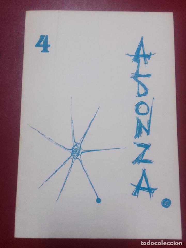 Livros em segunda m&atilde;o: VV.AA.: Revista Aldonza n&ordm; 4 (Febrero, 1965)
