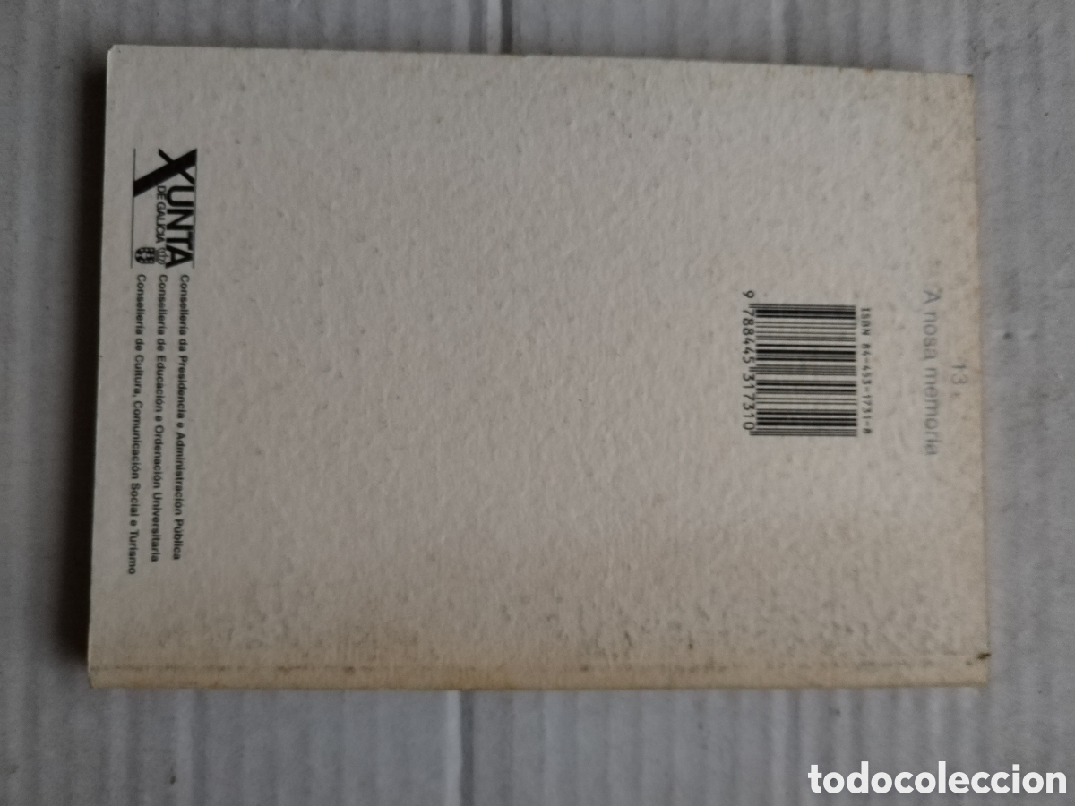 Libros de segunda mano: MART&Iacute;N CODAX, MENDI&Ntilde;O E JOHAN DE CANGAS/XUNTA DE GALICIA - Foto 3