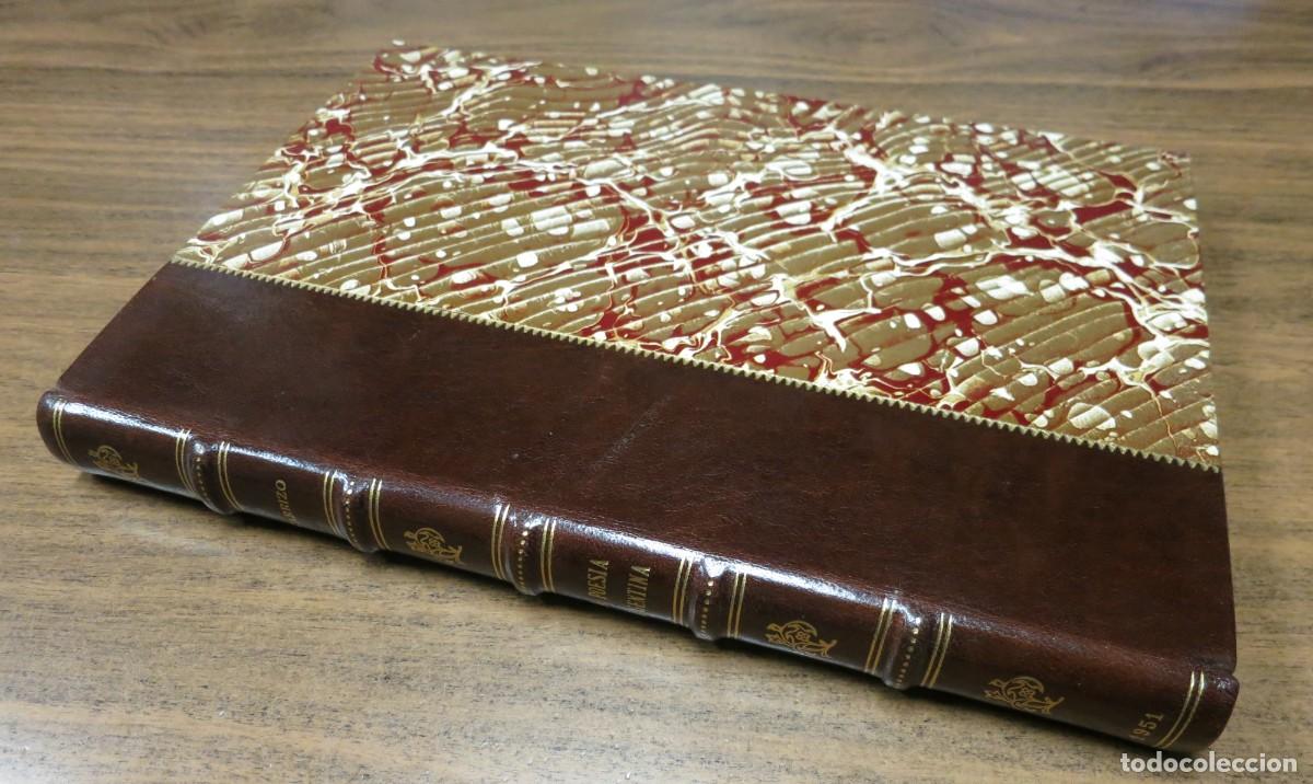 Libros de segunda mano: La poes&iacute;a tradicional Argentina: introducci&oacute;n a su estudio - CARRIZO, J.A. (1951)