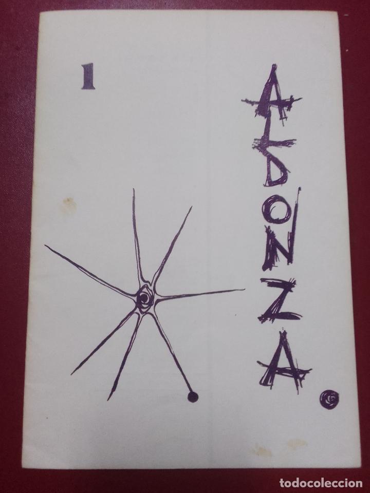 Livros em segunda m&atilde;o: VV.AA.: Revista Aldonza n&ordm; 1 (noviembre, 1964)