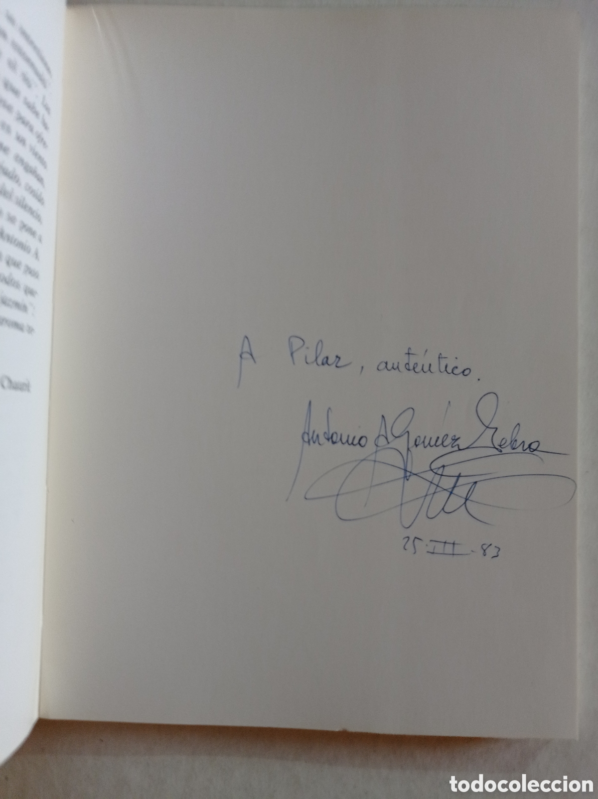 Libros de segunda mano: Versos como ni&ntilde;os - Foto 3