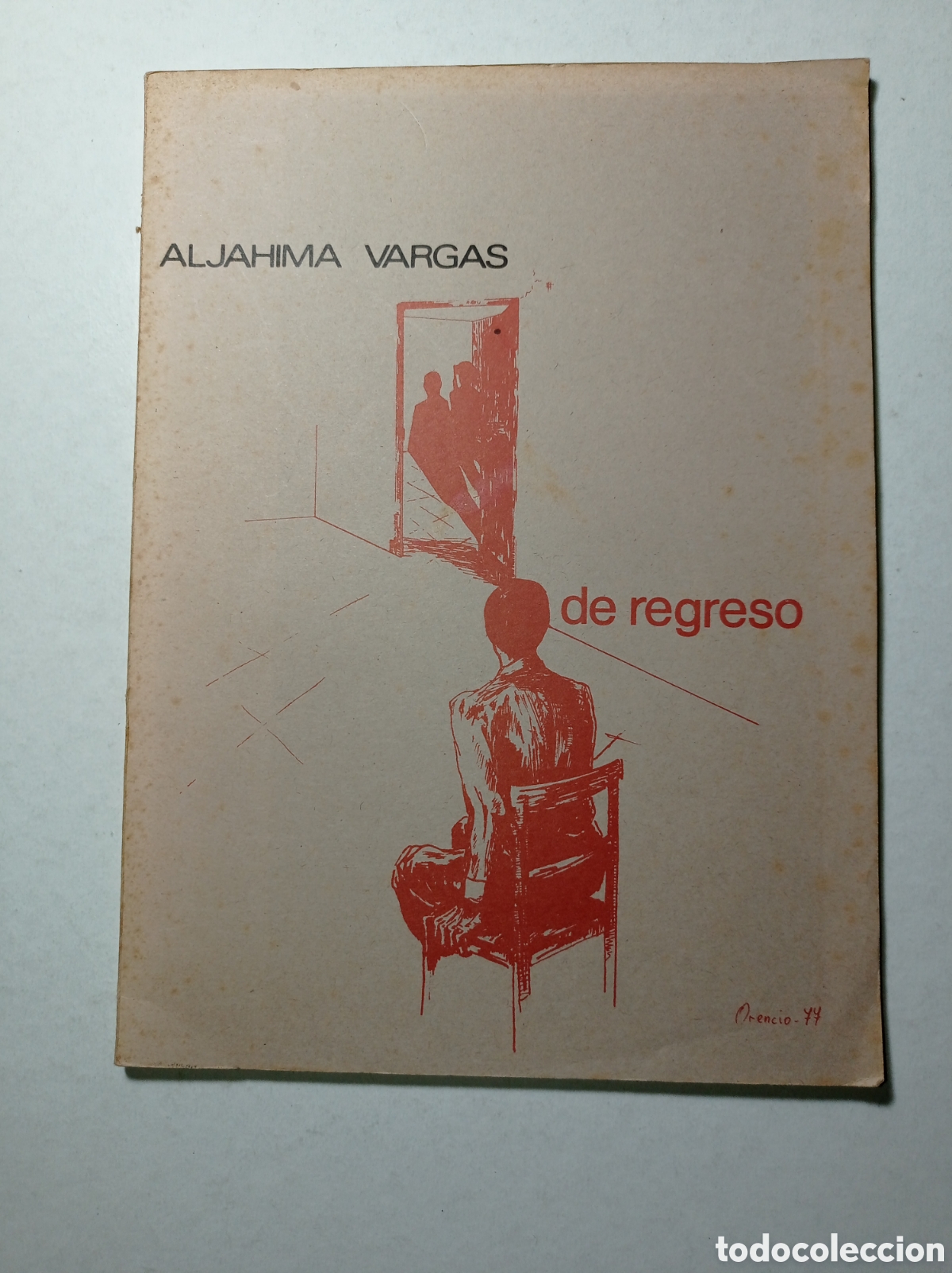 Libros de segunda mano: De regreso - Foto 1