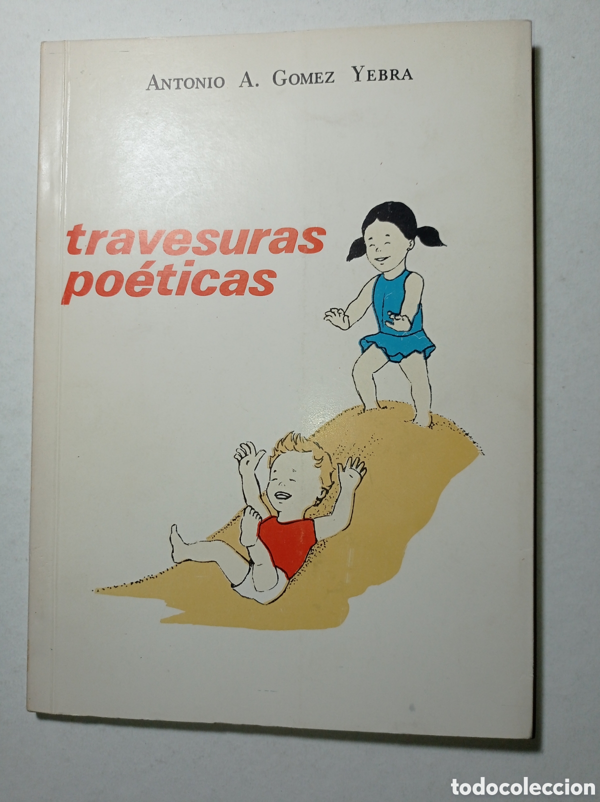 Libros de segunda mano: Travesuras po&eacute;ticas - Foto 1