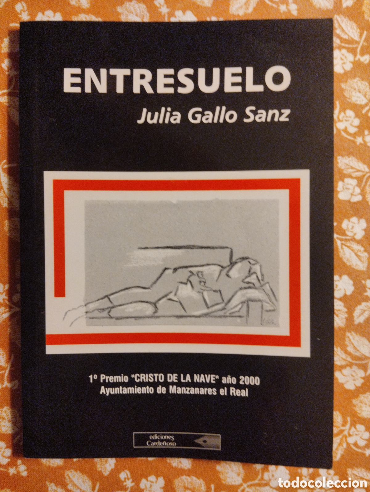 Gebrauchte B&uuml;cher: Entresuelo, Julia gallo Sanz