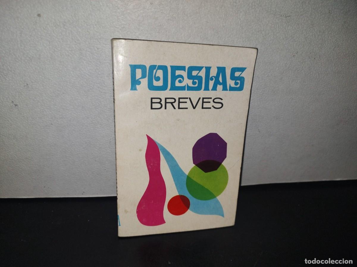 Second hand books: 128- POES&Iacute;AS BREVES PARA DECLAMAR. 158 POES&Iacute;AS DE 128 AUTORES DESTACADOS - 90'S