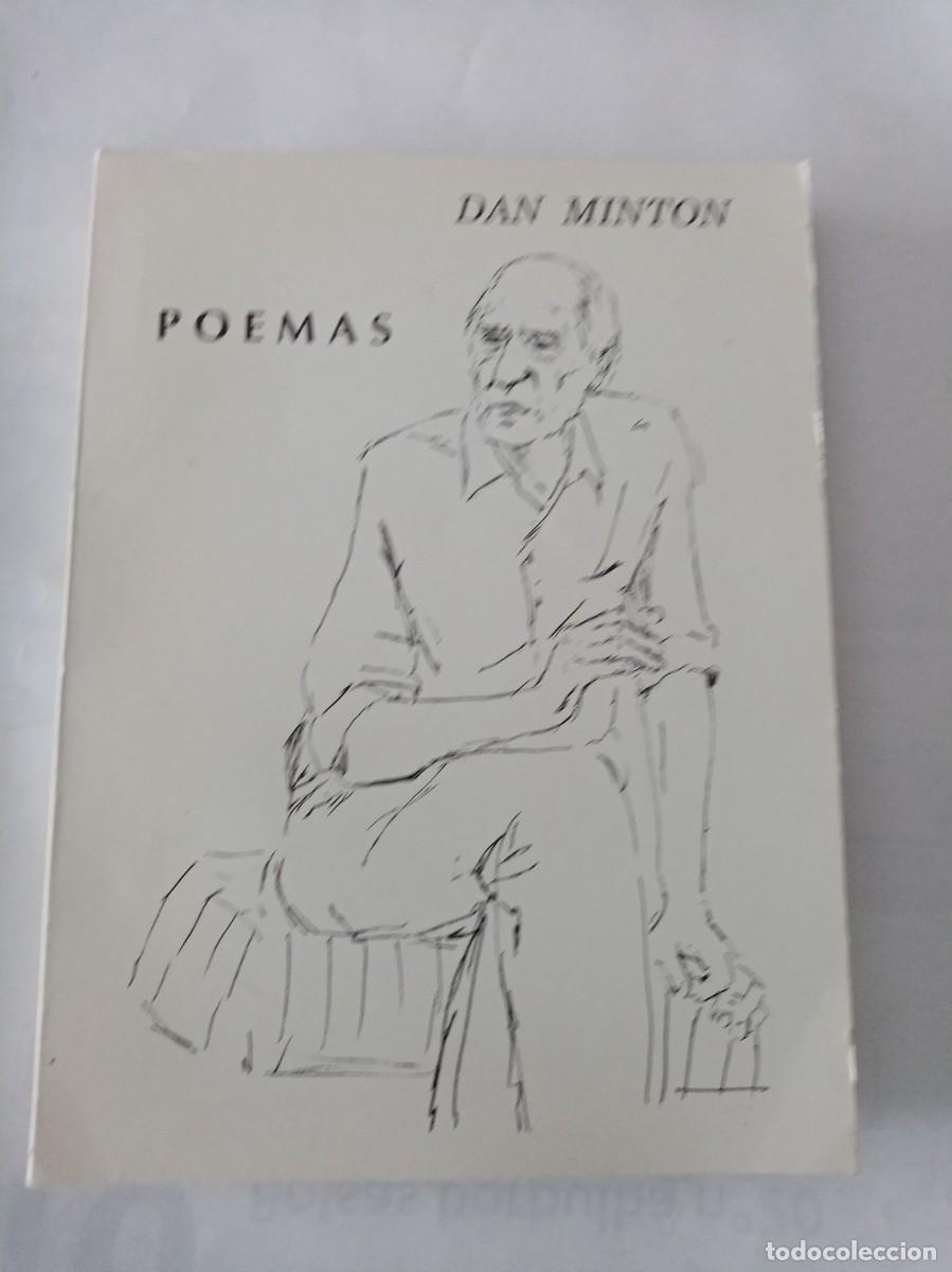 Libros de segunda mano: POEMAS . Dan Minton - Foto 1