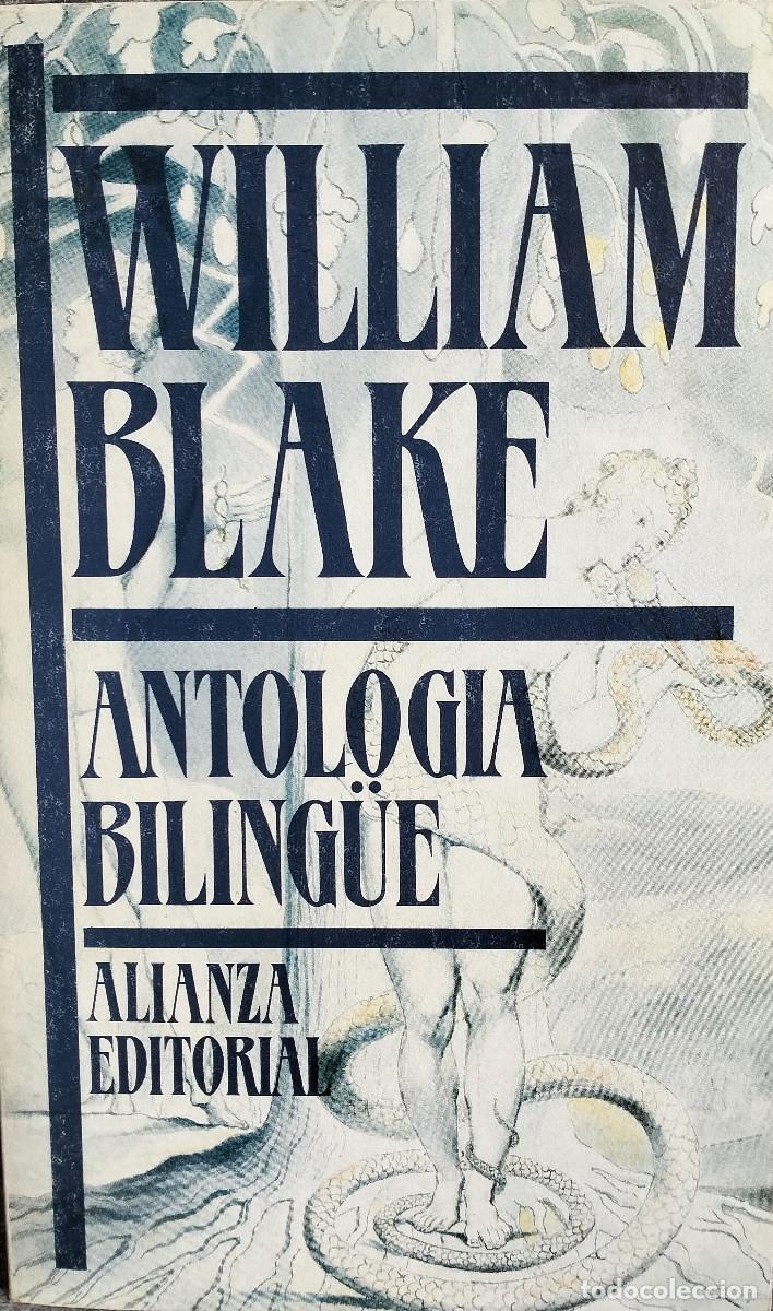Libros de segunda mano: Antolog&iacute;a biling&uuml;e / BLAKE, William - Foto 1