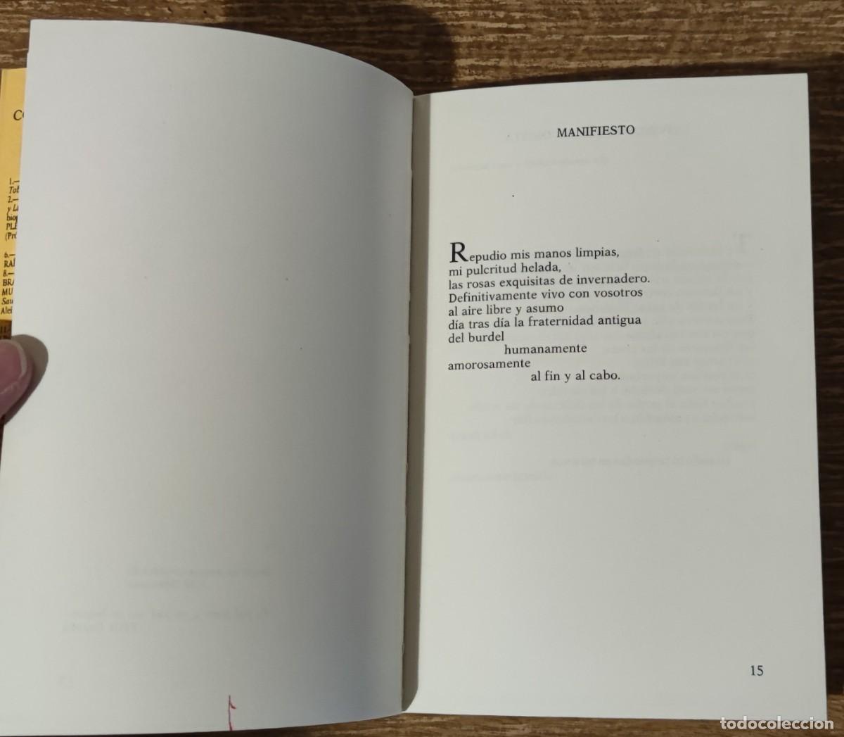 Libros de segunda mano: Libro - A todas luces (1990) Soledad Medina - Foto 2