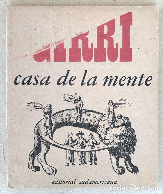 Libri di seconda mano: Casa de la mente. - GIRRI, Alberto.-