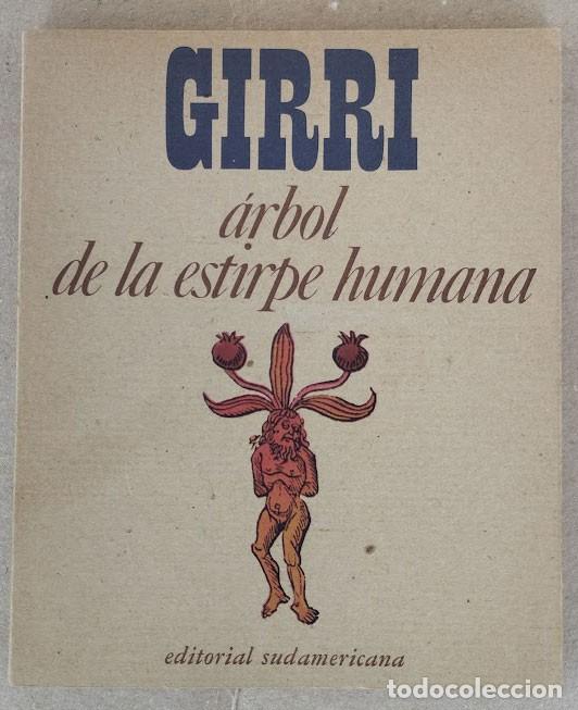 Libri di seconda mano: &Aacute;rbol de la estirpe humana. - GIRRI, Alberto.-