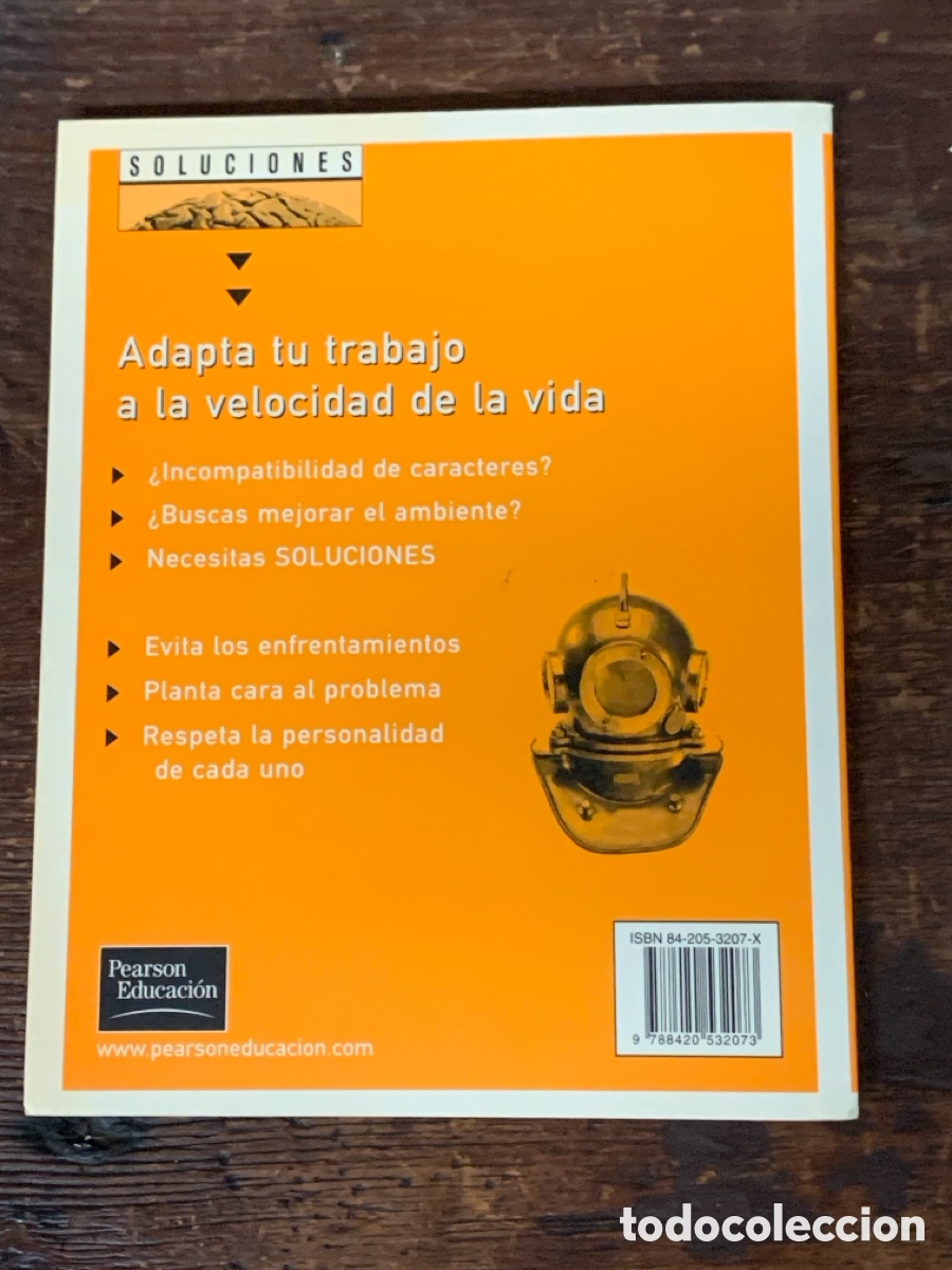 Libros de segunda mano: Personas Dif&iacute;ciles, Ros Jay - PRENTICE HALL 2002 - Foto 3