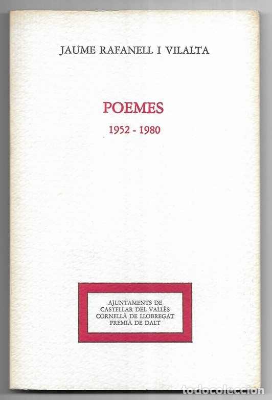 Gebrauchte B&uuml;cher: Poemes 1952 - 1980