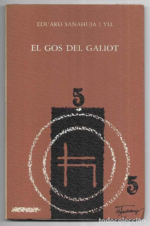 Gebrauchte B&uuml;cher: Gos del Galiot, El.