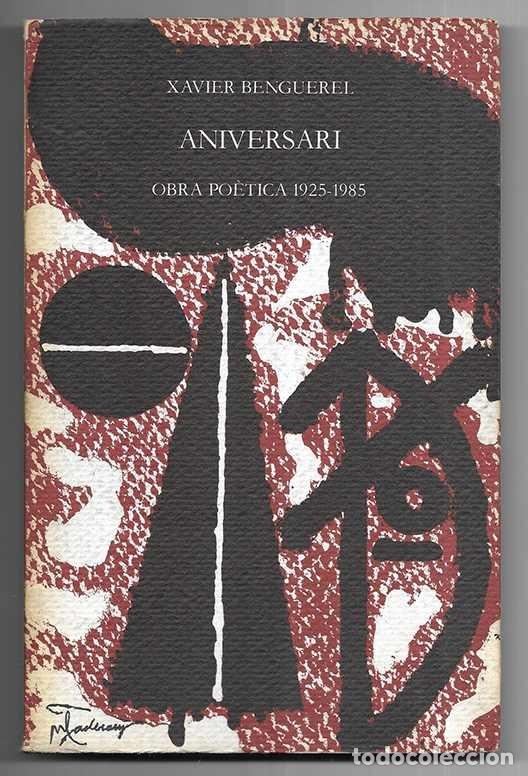 Gebrauchte B&uuml;cher: Aniversari Obra Po&egrave;tica 1925-1985